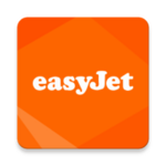 easyjet android application logo